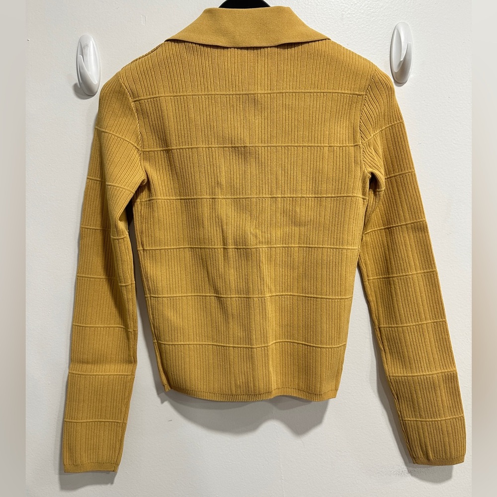 Sandro NWT Button-Up Cardigan - Picture 2 of 4